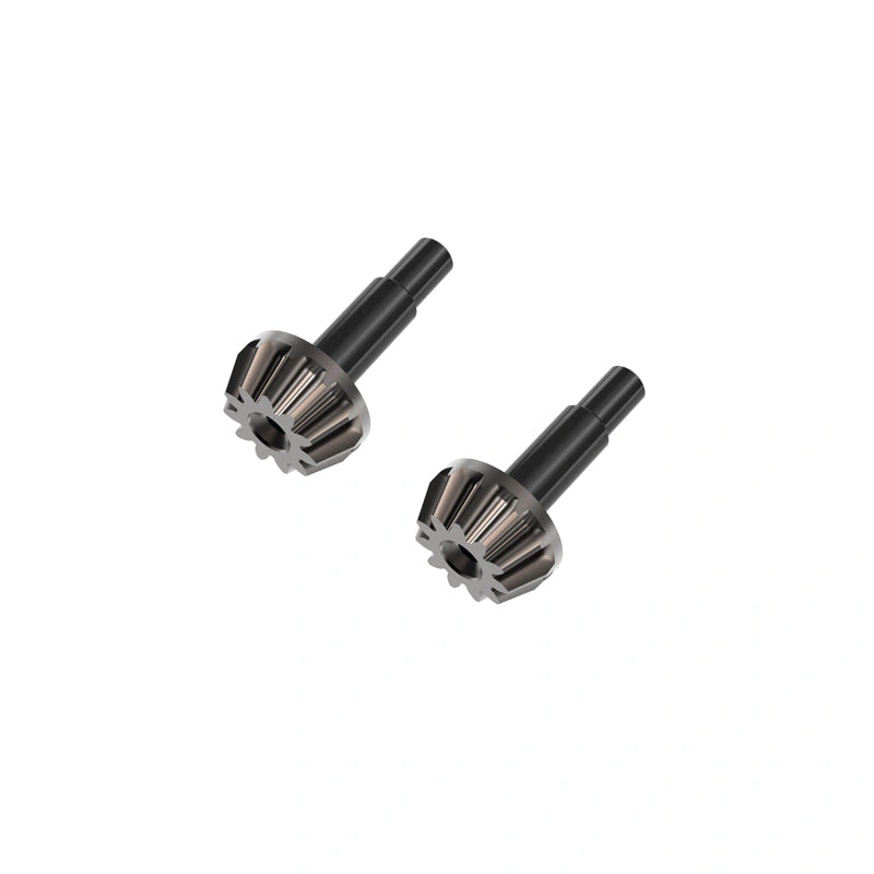 11T Metal Input Gear & Shaft, CNC For RZ001 and XTS-F10